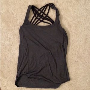 LULULEMON Tank Top (Built-In Bra) - WOMENS 4
